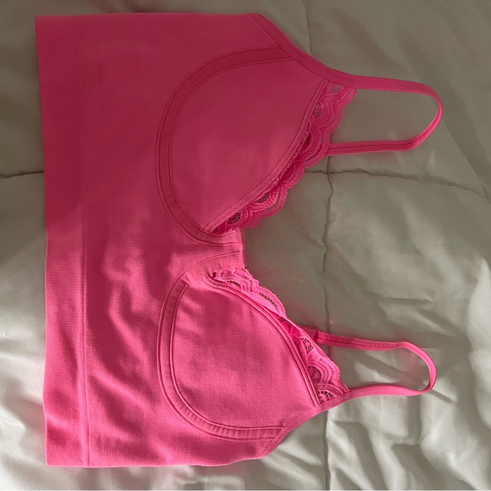 Aerie crop tank